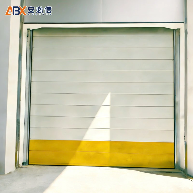 济南市升降滑升门